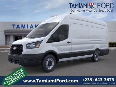New 2026 Ford Transit 250 148 High Roof Extended RWD image 1