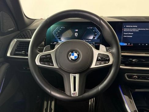 Used 2025 BMW X5 M60i w/ Climate Comfort Package AWD/4WD image 24