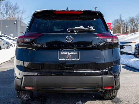 New 2026 Nissan Rogue Dark Armor image 6
