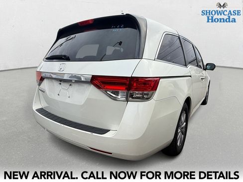 Used 2017 Honda Odyssey EX-L image 5