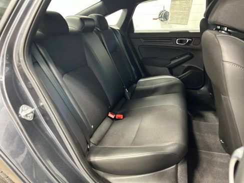 Certified 2024 Honda Civic Sport image 19