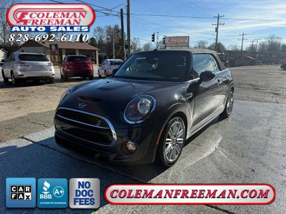 Used 2019 MINI Cooper S w/ Signature Upholstery Package