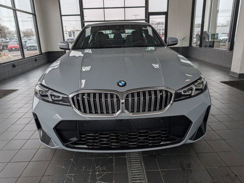 New 2026 BMW 330i xDrive Sedan w/ M Sport Package image 8