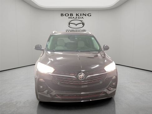 Used 2020 Buick Encore GX Select w/ Sport Touring Package FWD image 8