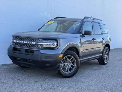 Used 2025 Ford Bronco Sport Big Bend