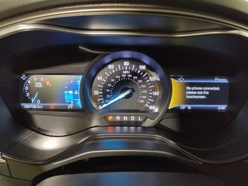 Used 2020 Ford Fusion SEL image 23