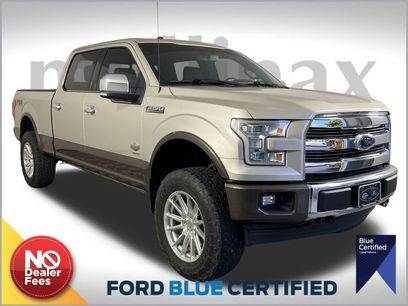 Used 2017 Ford F150 King Ranch