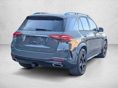 New 2026 Mercedes-Benz GLE 450 4MATIC image 2