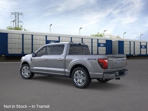 New 2026 Ford F150 Platinum w/ Equipment Group 703A Plus AWD/4WD image 4