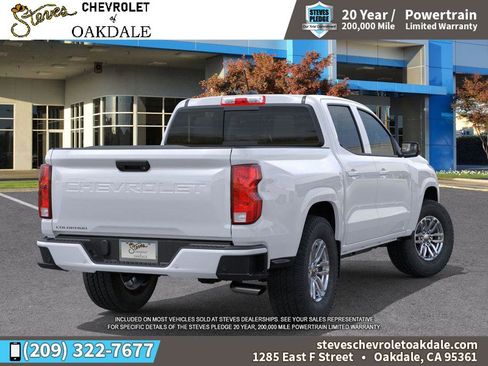 New 2026 Chevrolet Colorado LT image 4