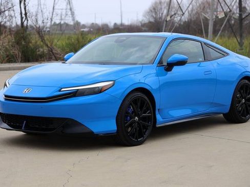 New 2026 Honda Prelude image 3