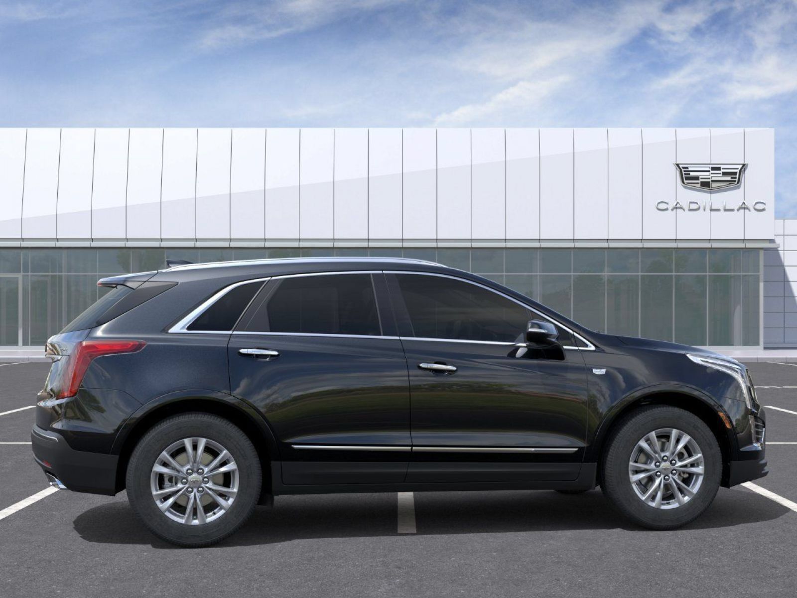 New 2026 Cadillac XT5 Luxury w/ LPO, Floor Liner Package AWD/4WD image 5