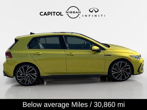 Used 2022 Volkswagen GTI Autobahn image 3