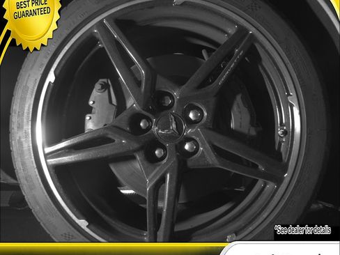 Used 2023 Chevrolet Corvette Stingray Premium Cpe w/ Z51 Performance Package RWD image 22