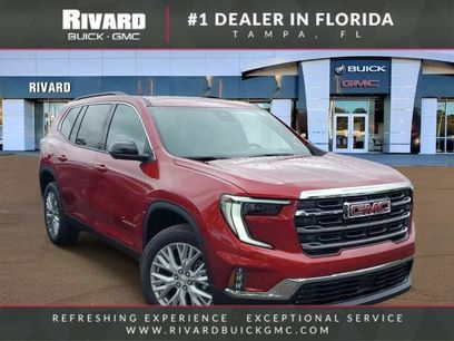 New 2026 GMC Acadia Elevation w/ Elevation Premium Package