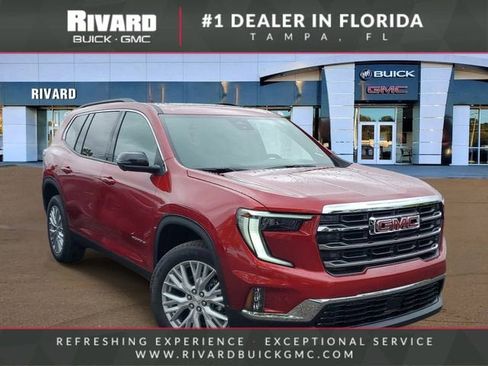 New 2026 GMC Acadia Elevation w/ Elevation Premium Package FWD image 1