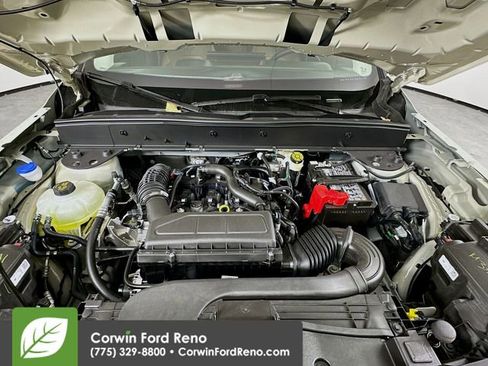 New 2025 Ford Bronco Sport Outer Banks w/ Outer Banks Tech Package+ AWD/4WD image 31