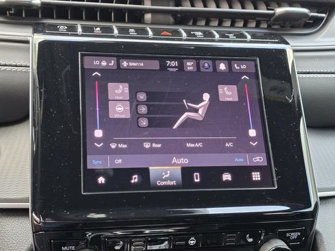 New 2025 Jeep Grand Cherokee Laredo X w/ Luxury Tech Group I RWD image 17