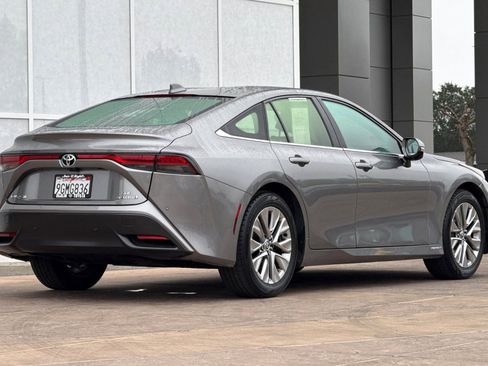 Certified 2023 Toyota Mirai XLE image 4