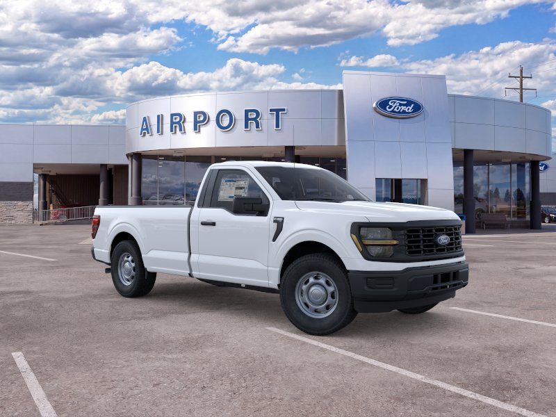 New 2026 Ford F150 XL RWD image 7