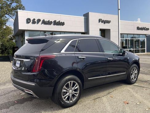 Used 2023 Cadillac XT5 Premium Luxury image 2