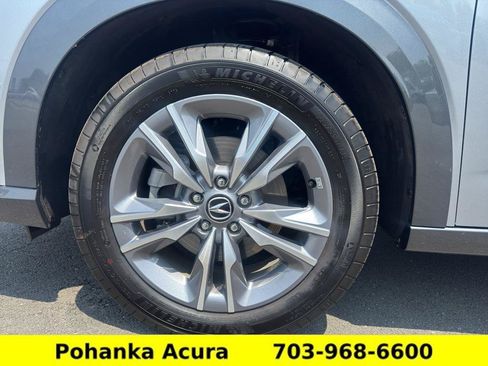 Certified 2025 Acura ADX AWD image 29