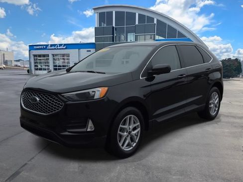 Used 2024 Ford Edge SEL w/ Convenience Package AWD/4WD image 1