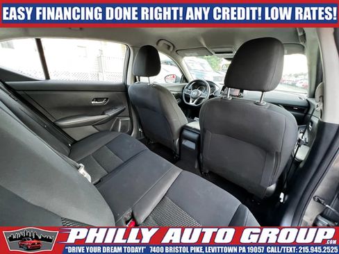 Used 2022 Nissan Sentra S FWD image 22