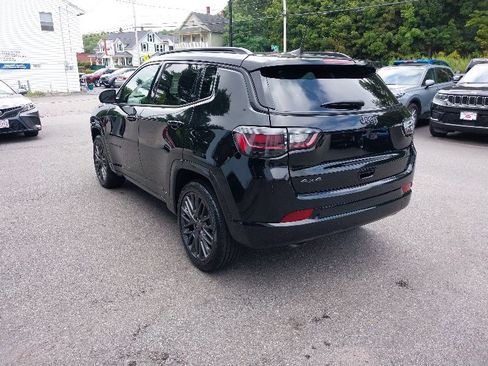 Used 2023 Jeep Compass High Altitude AWD/4WD image 6