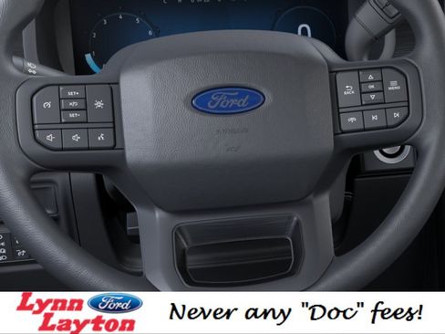 New 2025 Ford F150 STX w/ Equipment Group 200A image 12