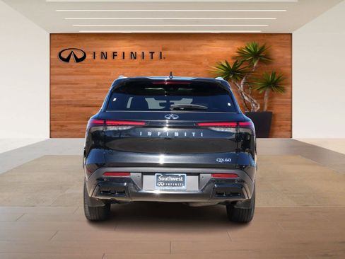 Certified 2023 INFINITI QX60 Luxe w/ Vision Package image 6