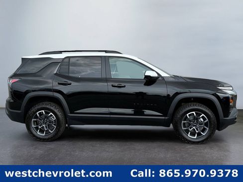 New 2026 Chevrolet Equinox ACTIV w/ Safety and Technology Package FWD image 2