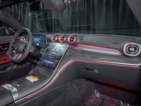 New 2026 Mercedes-Benz CLE 300 4MATIC Coupe image 15