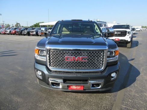 Certified 2017 GMC Sierra 2500 Denali AWD/4WD image 15
