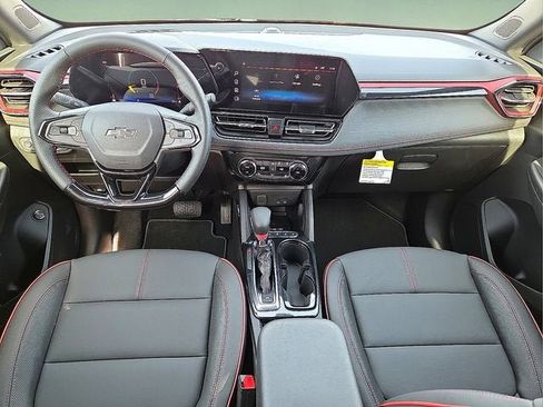 New 2026 Chevrolet TrailBlazer RS w/ Convenience Package FWD image 12