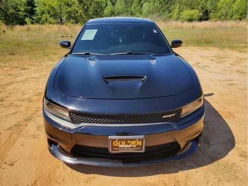 Used 2016 Dodge Charger SRT w/ Harman/Kardon Audio Group RWD image 19