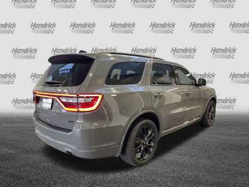 Certified 2025 Dodge Durango GT w/ Blacktop Package image 10