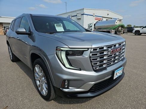 Certified 2024 GMC Acadia Denali w/ Super Cruise Package image 7