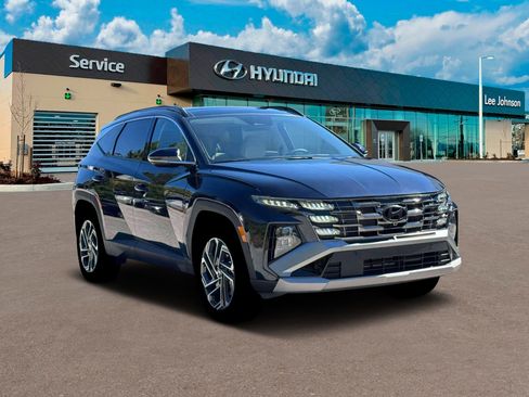 New 2026 Hyundai Tucson Limited image 11