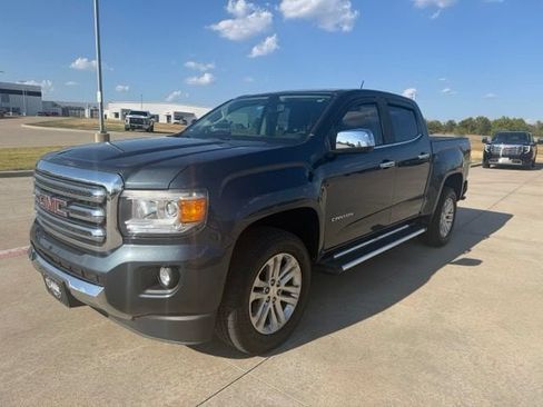 Used 2019 GMC Canyon SLT RWD image 1