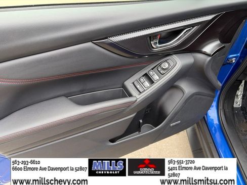 Used 2023 Subaru WRX Limited AWD/4WD image 11