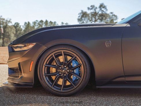 Used 2024 Ford Mustang Dark Horse w/ Dark Horse Handlin Package image 4