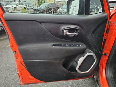 Used 2018 Jeep Renegade Sport w/ Power & Air Group AWD/4WD image 20