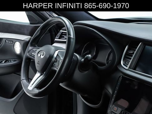 Used 2023 INFINITI QX50 Autograph AWD/4WD image 73