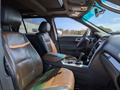 Used 2013 Ford Explorer Limited image 32