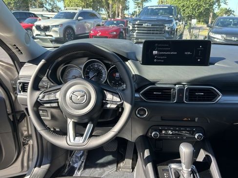 New 2025 MAZDA CX-5 AWD 2.5 S image 12