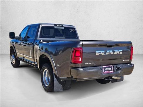 New 2026 RAM 3500 Limited image 7