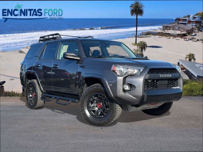 Used 2021 Toyota 4Runner TRD Pro