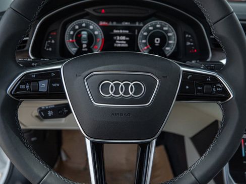 New 2025 Audi A6 2.0T Premium image 10