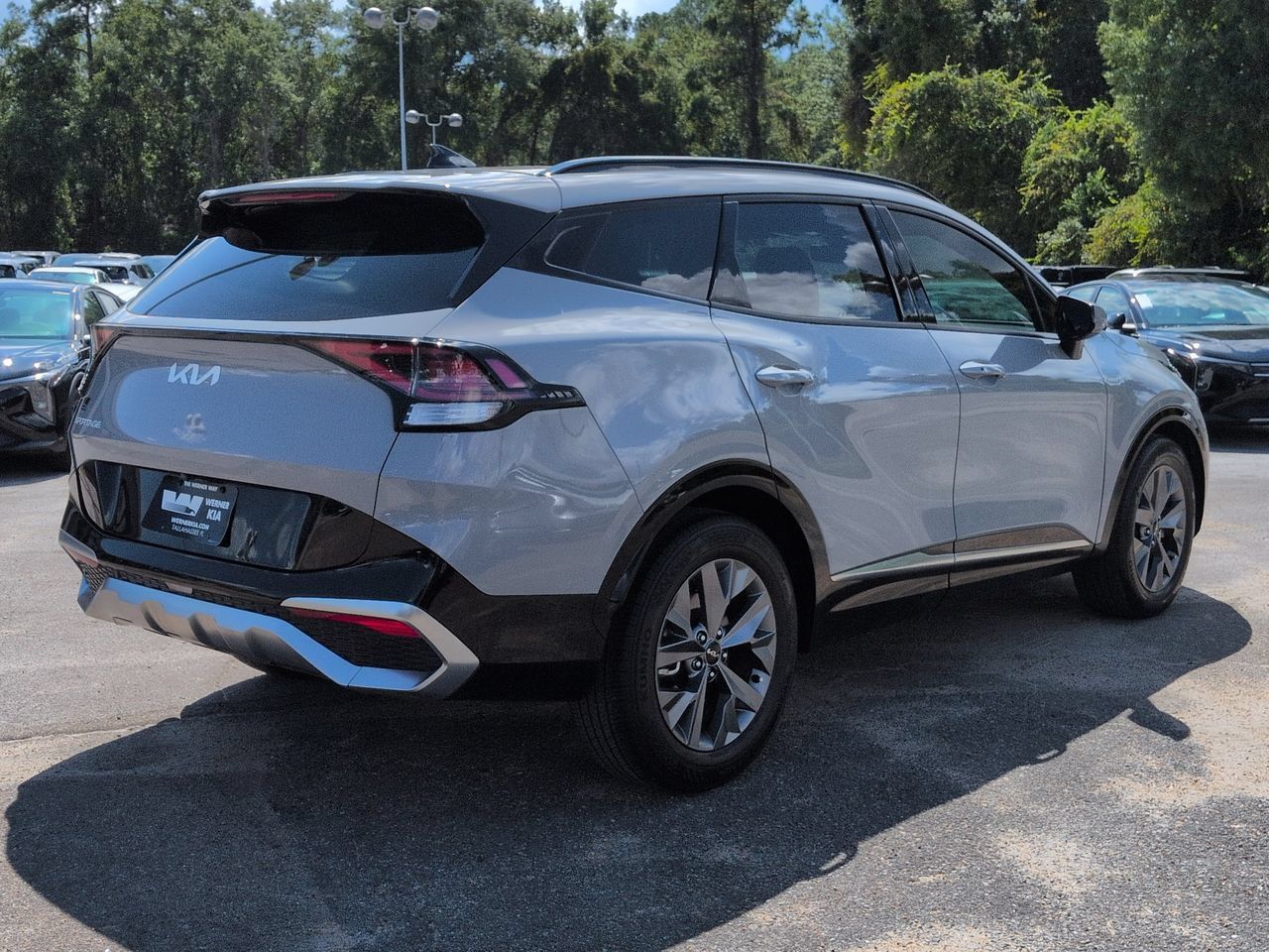 Used 2023 Kia Sportage SX FWD image 5
